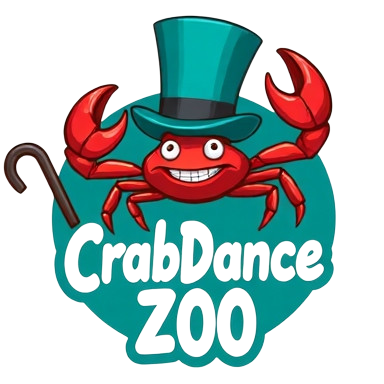 CrabDance Zoo Logo